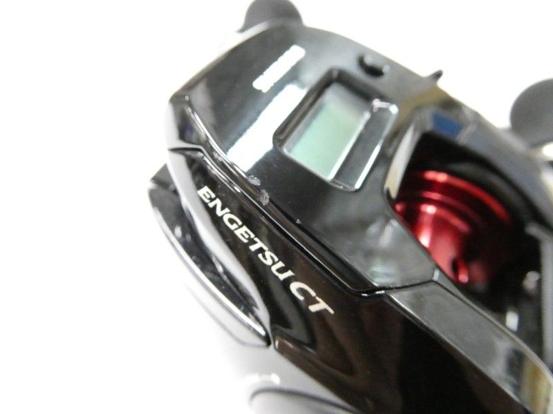 シマノ 19炎月CT 150HG (01-8112150006)