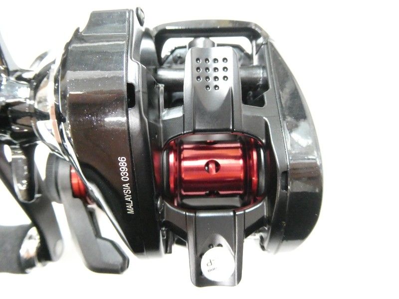 シマノ 19炎月CT 150HG (01-8112150006)