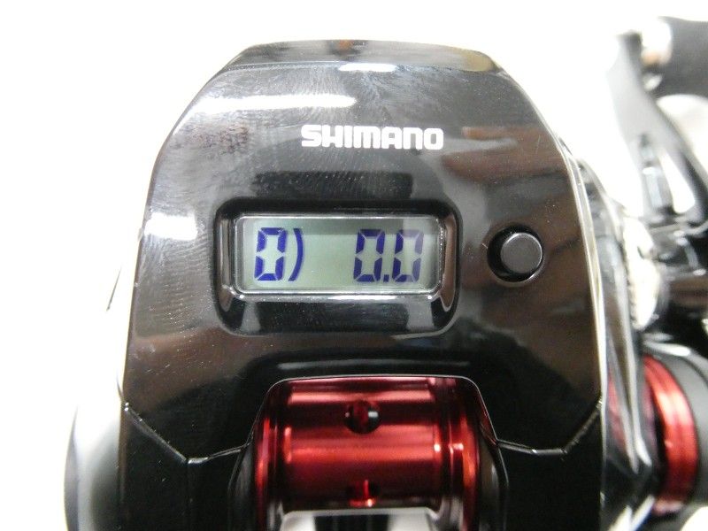 シマノ 19炎月CT 150HG (01-8112150006)