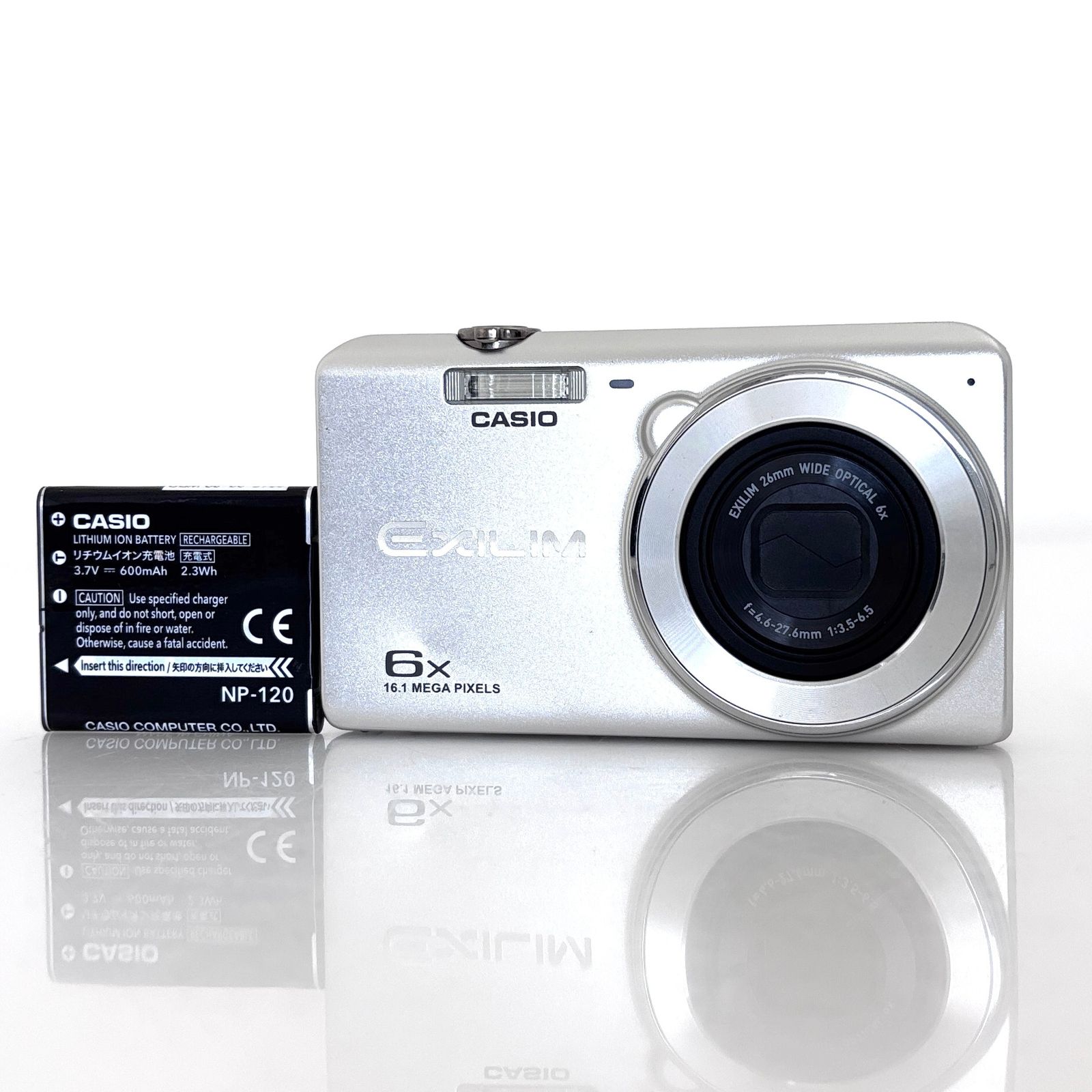 カシオ】CASIO EXILIM EX-Z900 コンパクトデジタルカメラ #T398 - メルカリ