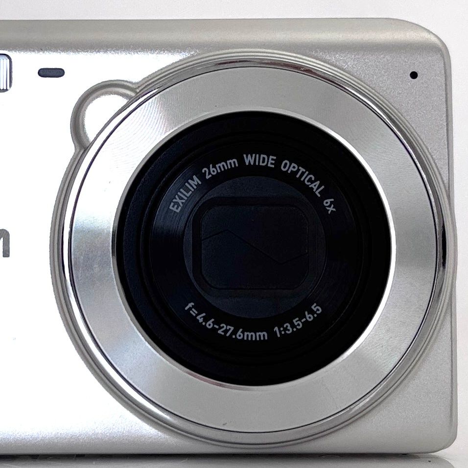 カシオ】CASIO EXILIM EX-Z900 コンパクトデジタルカメラ #T398 - メルカリ