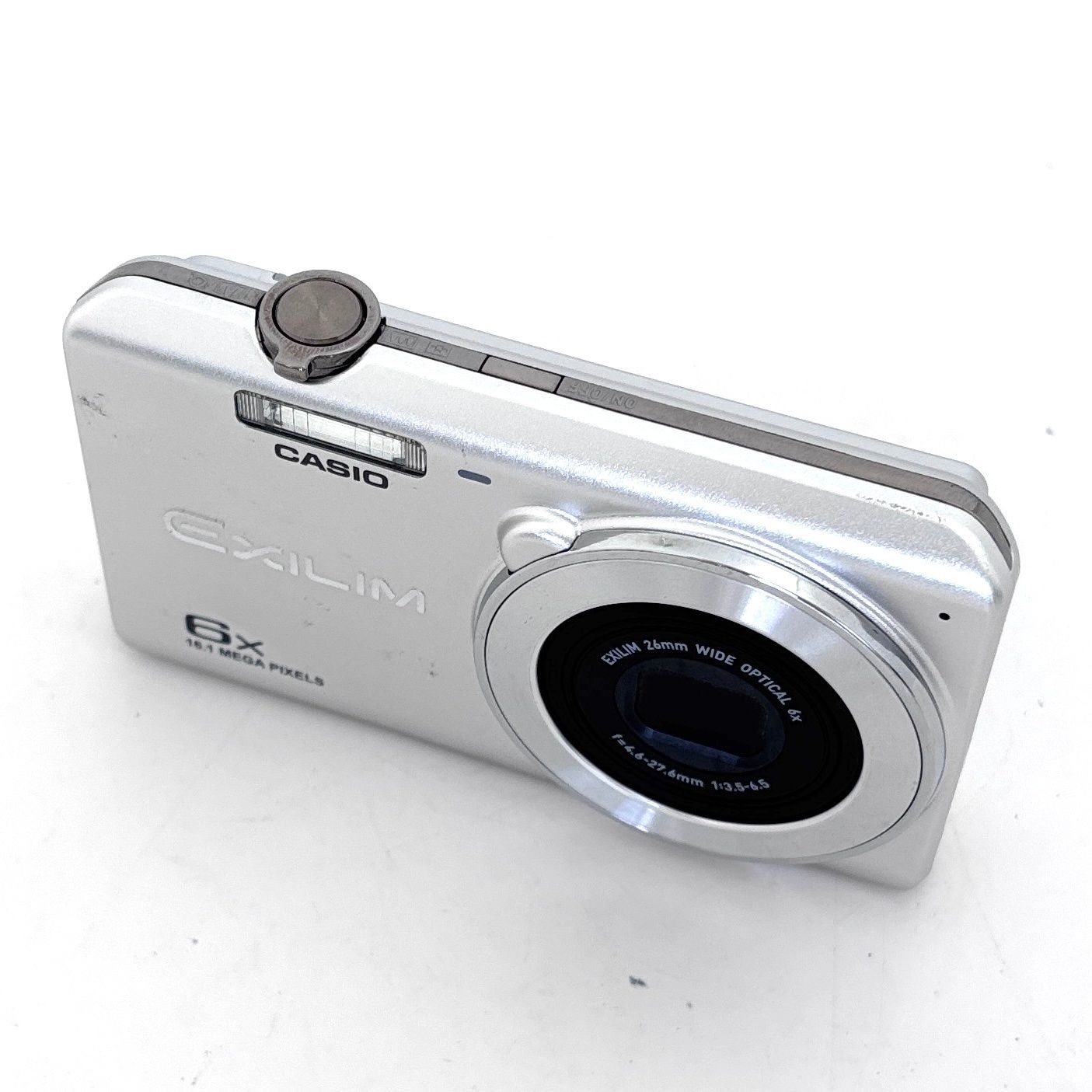 カシオ】CASIO EXILIM EX-Z900 コンパクトデジタルカメラ #T398 - メルカリ