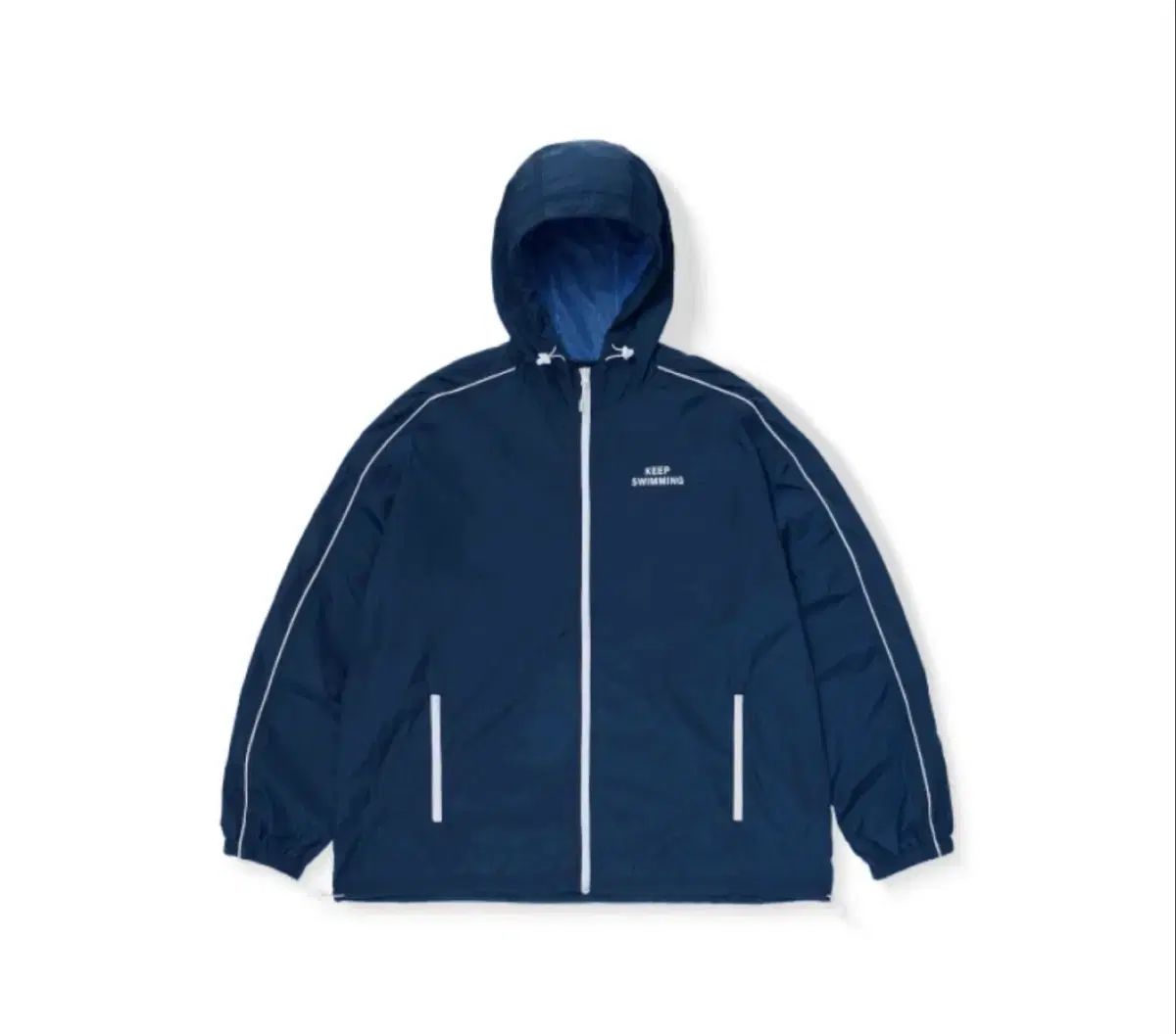 未開封新品) BTS Wind Jacket (SWIM) 1次 M