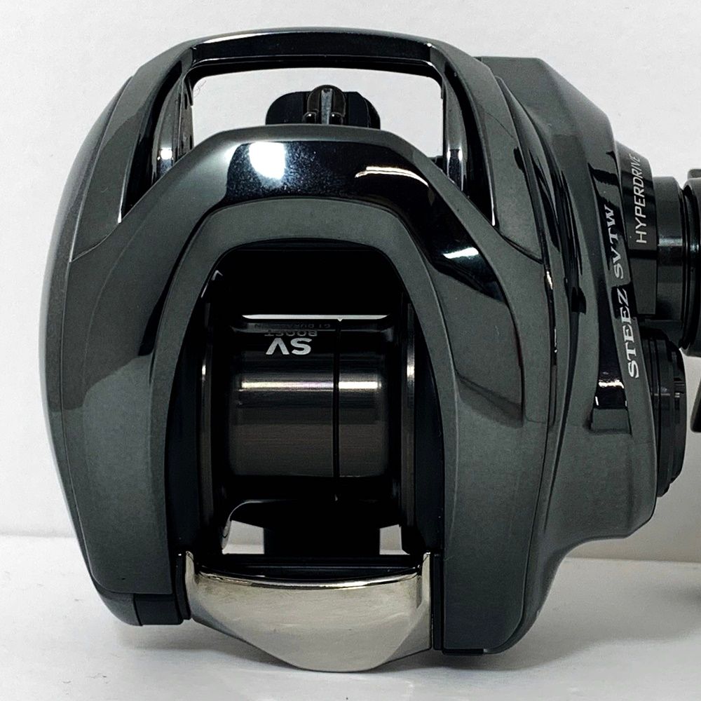 加古川店】 中古 Daiwa | ダイワ リール 24スティーズSVTW 100