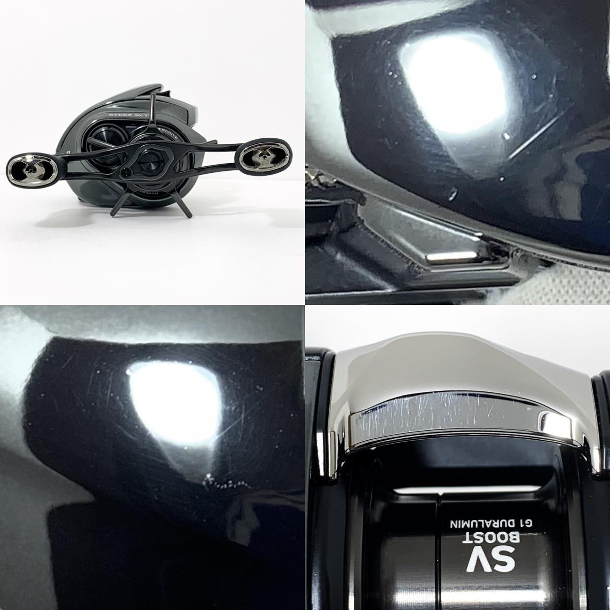 加古川店】 中古 Daiwa | ダイワ リール 24スティーズSVTW 100