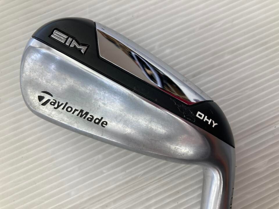 テーラーメイド　SIM DHY US　19度　Diamana HY Limited 65　Rフレックス　ユーティリティ　中古　ゴルフドゥ！大宮丸ヶ崎店【最短即日発送】