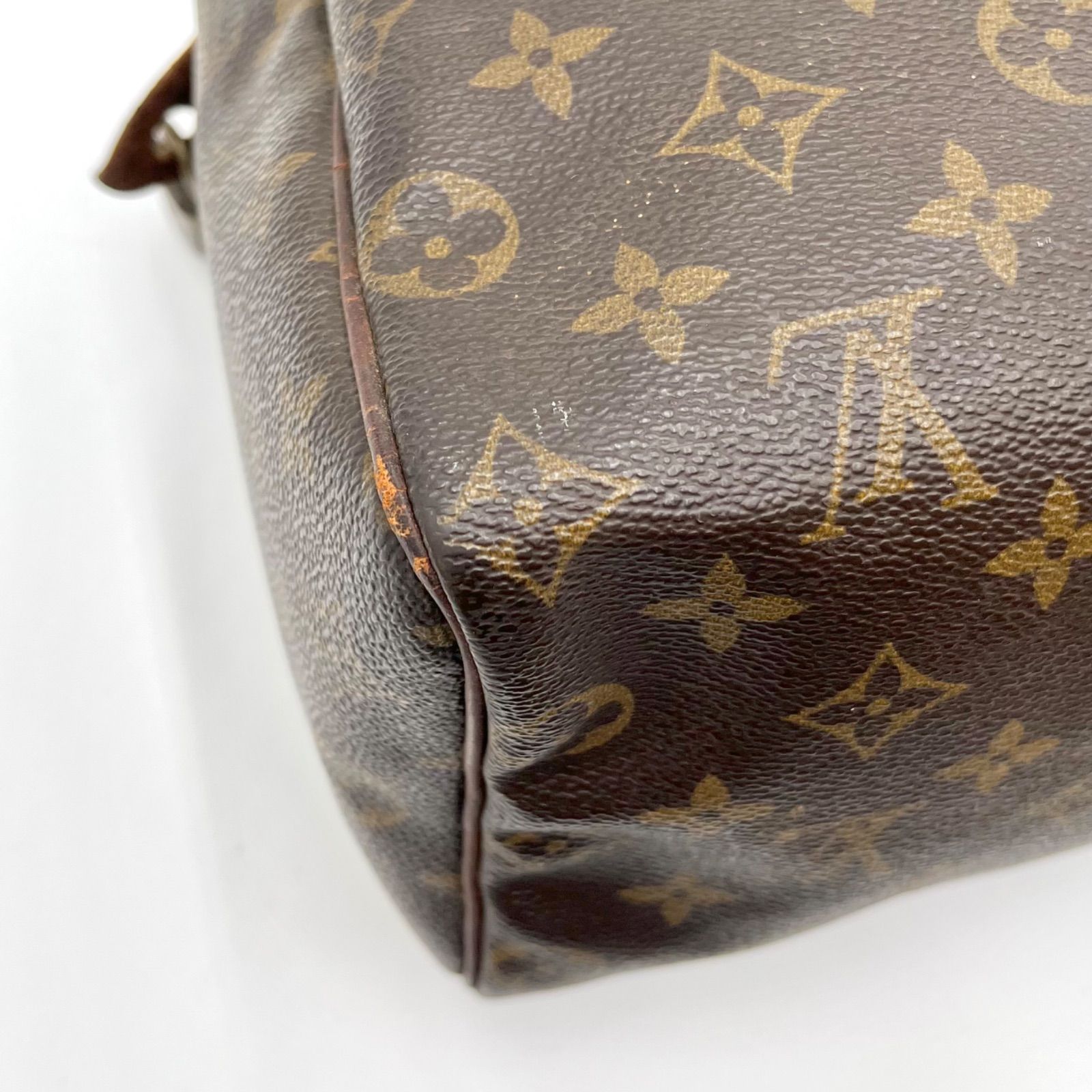 LOUIS VUITTON ルイヴィトン モノグラム スピーディ25 ミニボストン