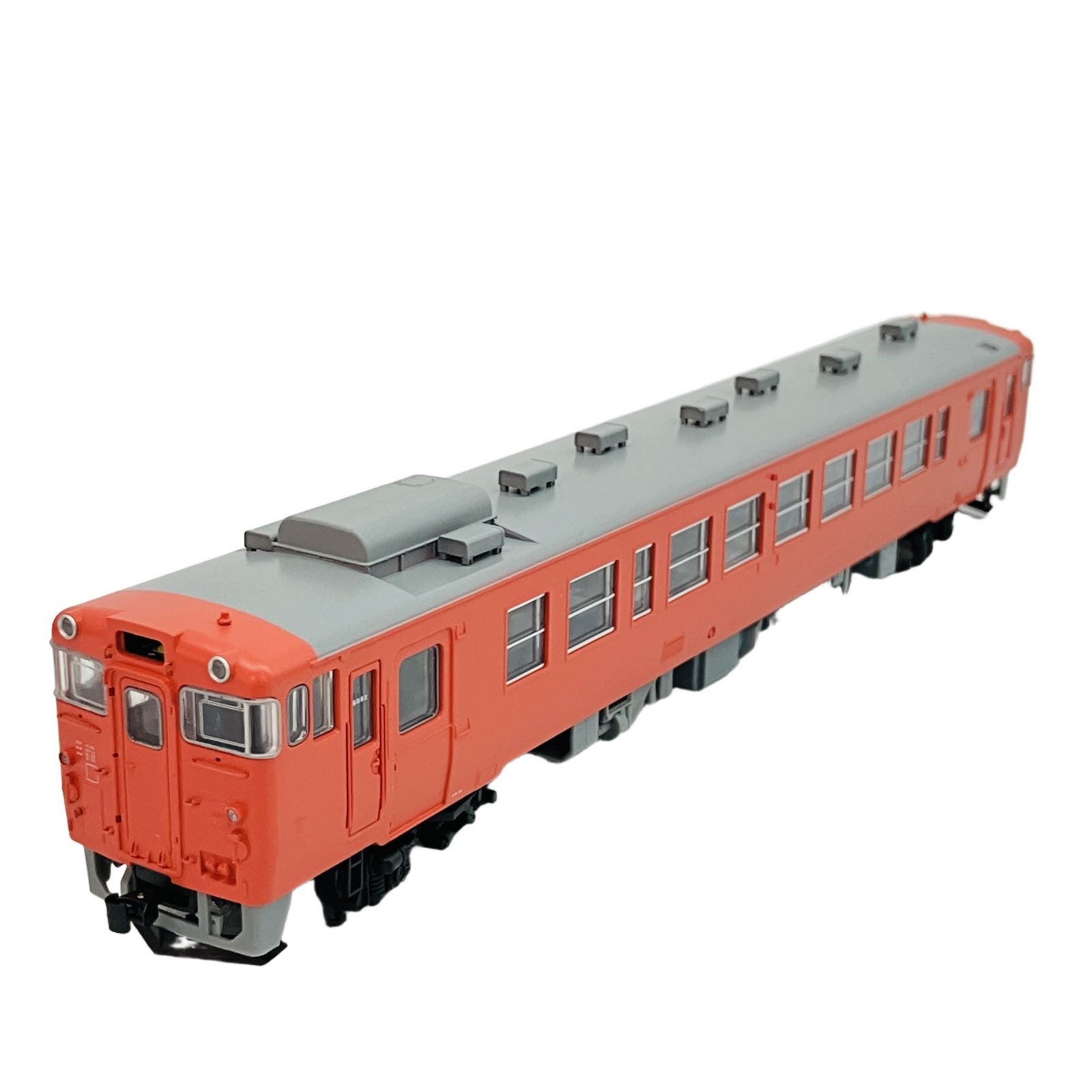 トラムウェイ 国鉄 キハ40 首都圏色 500番台 動力なし HOゲージ 鉄道模型 中古 美品 C11361055