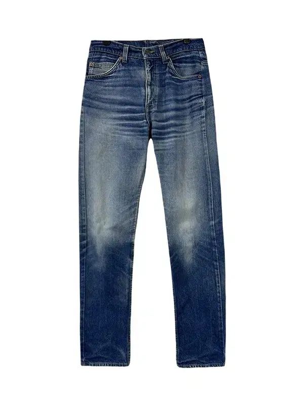W30L34 LEVI'S リーバイス505 90s USA ヴィンテージオレンジタブ