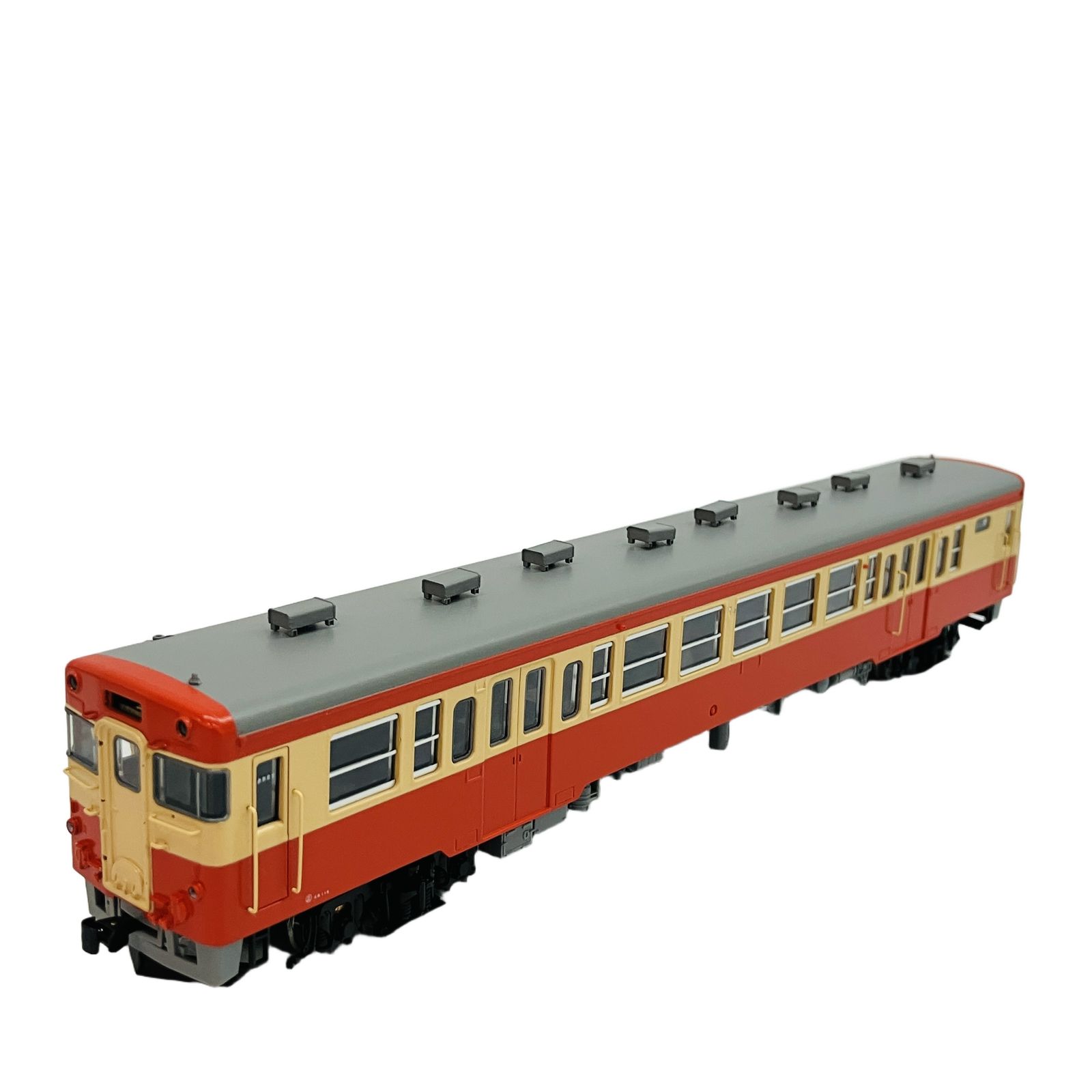 トラムウェイ 国鉄キハ23標準色動力なし HOゲージ 鉄道模型 中古 美品 C11361054