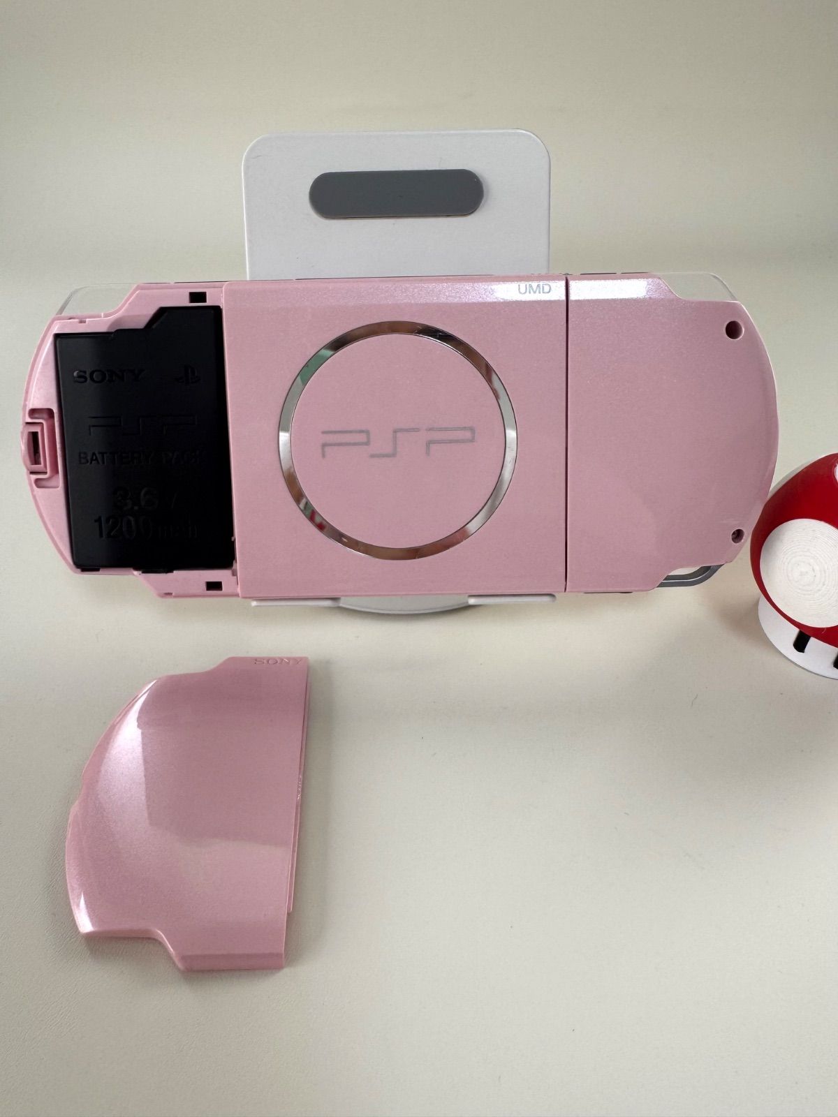 【整備品】PSP-3000 フルラミネートIPS すぐ遊べるセット HW039