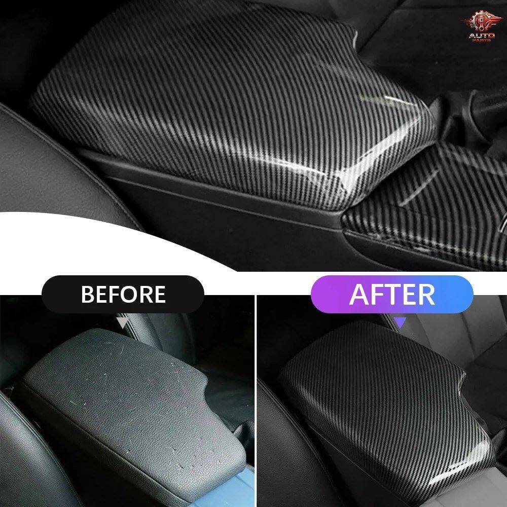 BMW F30 F32 F34 3 4シリーズ 2013-2019 ABS カーボンファイバーカラー 
