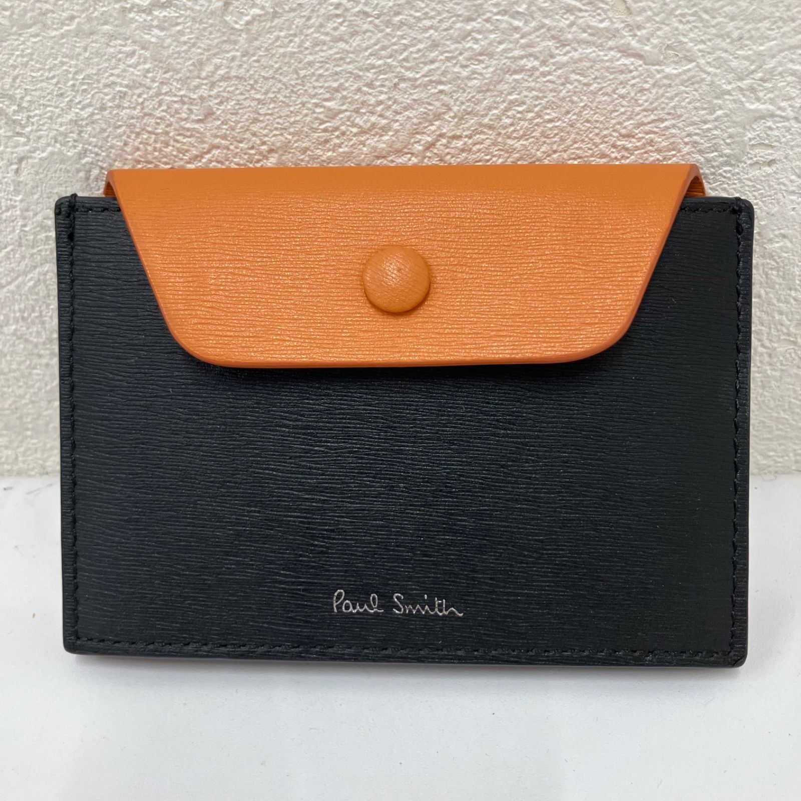 D10093 Paul Smith ポールスミス カードケース コンサーティーナ