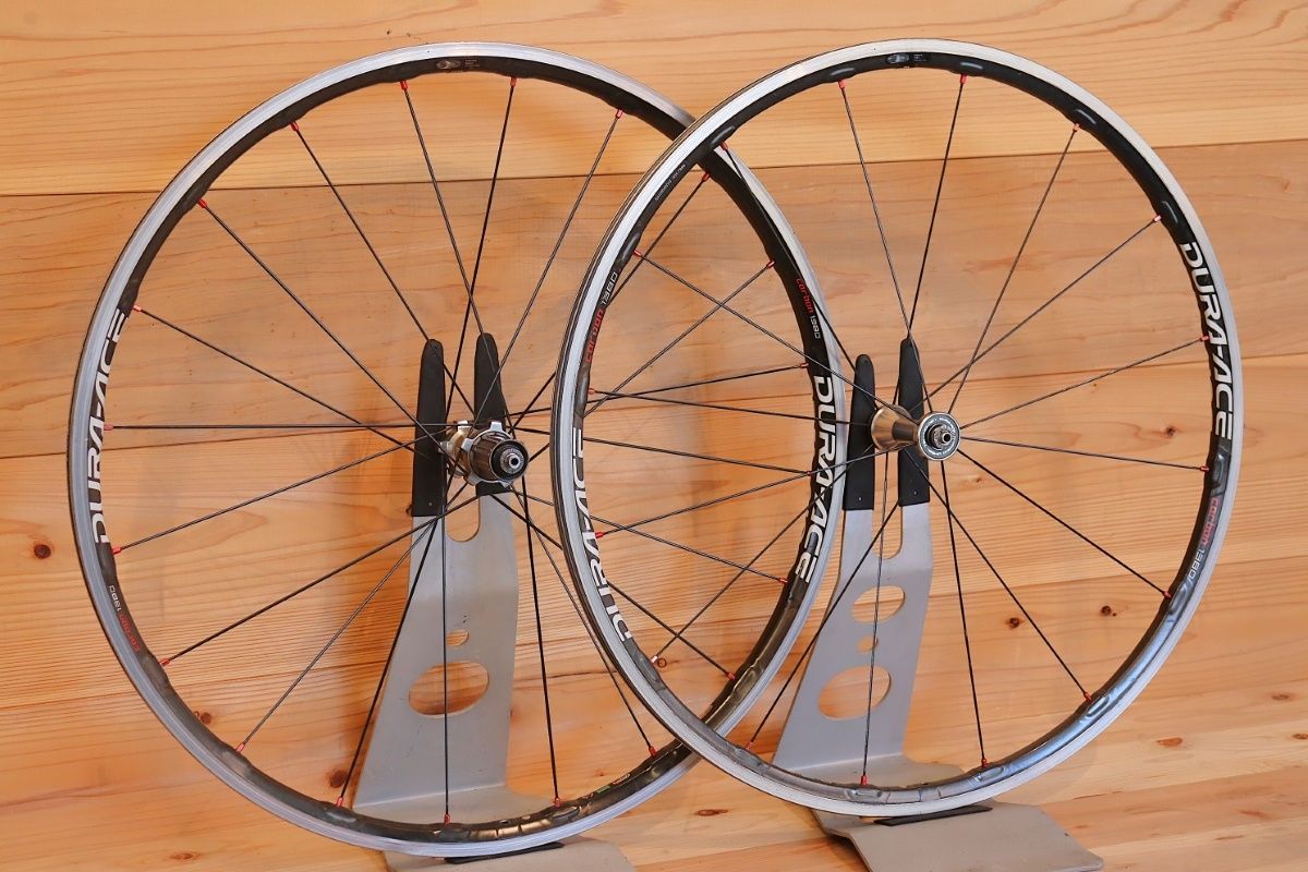 シマノ SHIMANO デュラエース DURA-ACE WH-7850 C24 CL アルミ