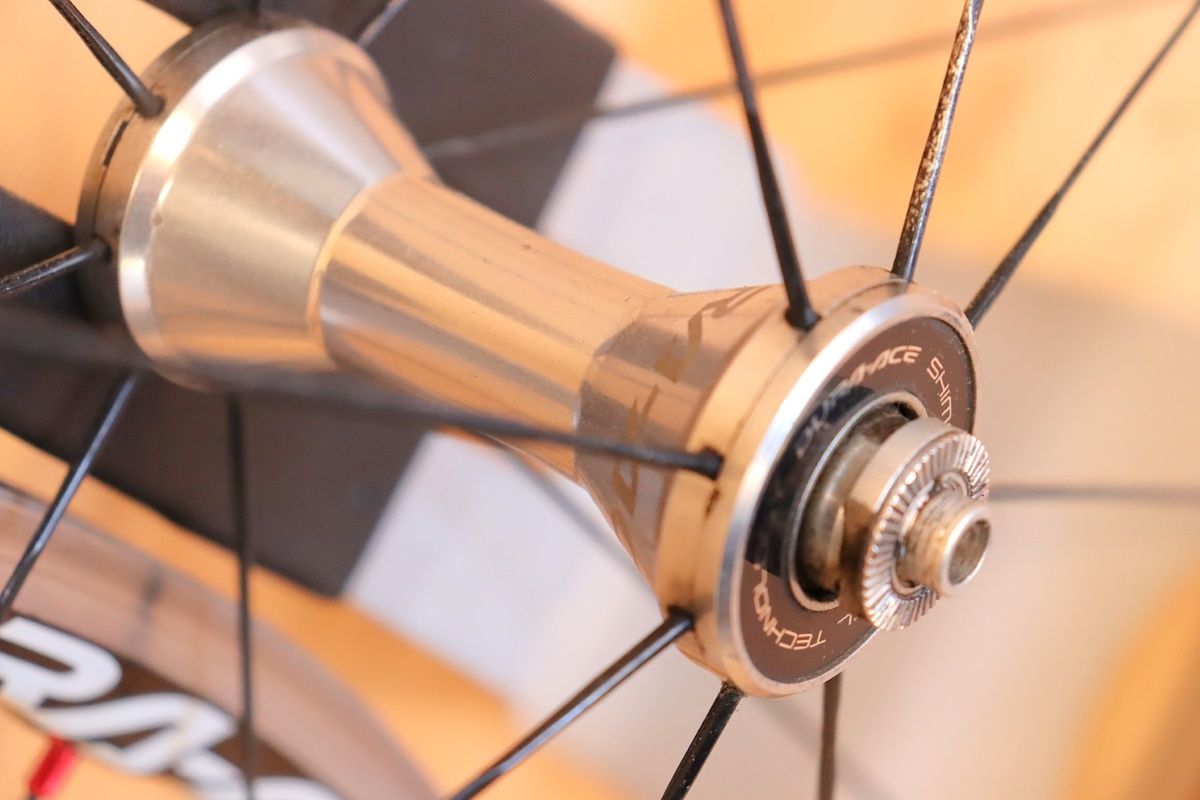 シマノ SHIMANO デュラエース DURA-ACE WH-7850 C24 CL アルミ 
