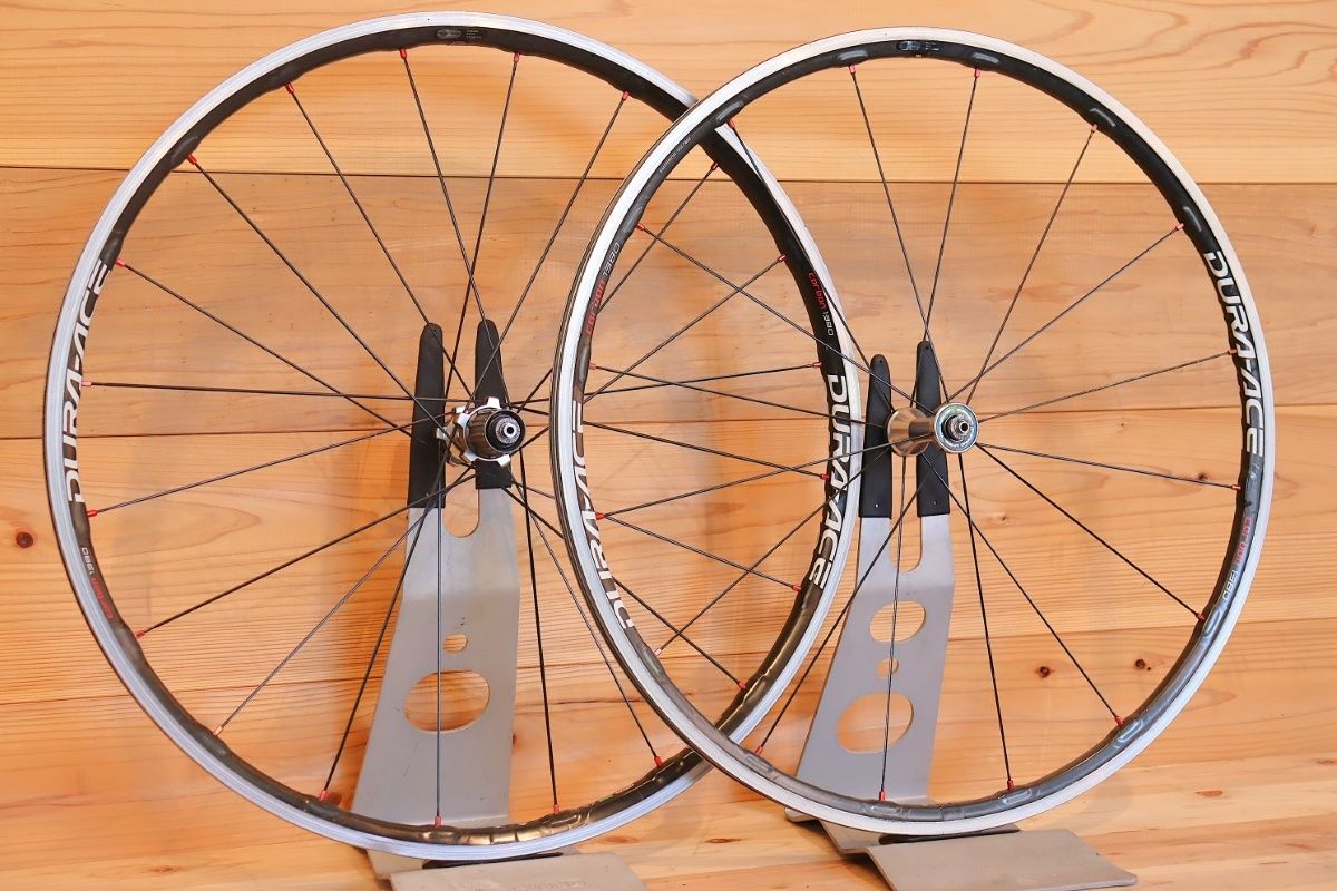 シマノ SHIMANO デュラエース DURA-ACE WH-7850 C24 CL アルミ