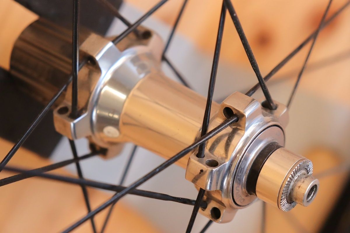 シマノ SHIMANO デュラエース DURA-ACE WH-7850 C24 CL アルミ