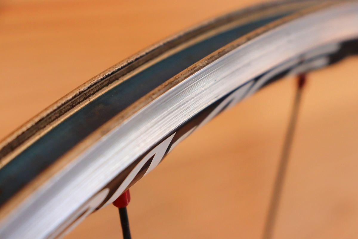シマノ SHIMANO デュラエース DURA-ACE WH-7850 C24 CL アルミ