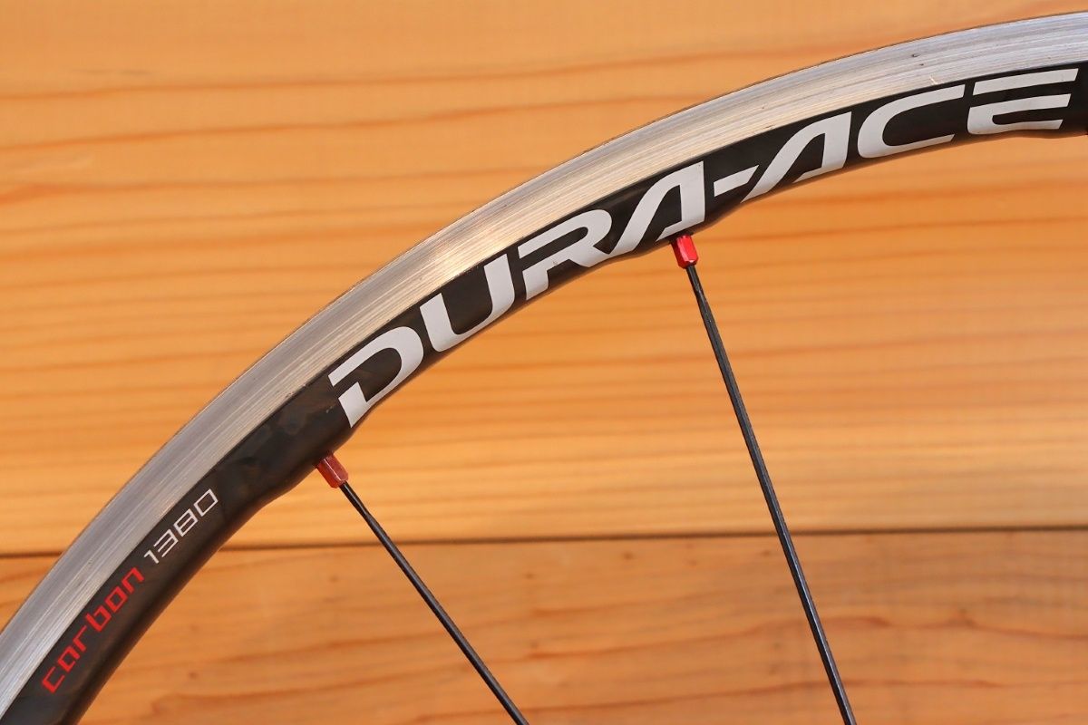 シマノ SHIMANO デュラエース DURA-ACE WH-7850 C24 CL アルミ