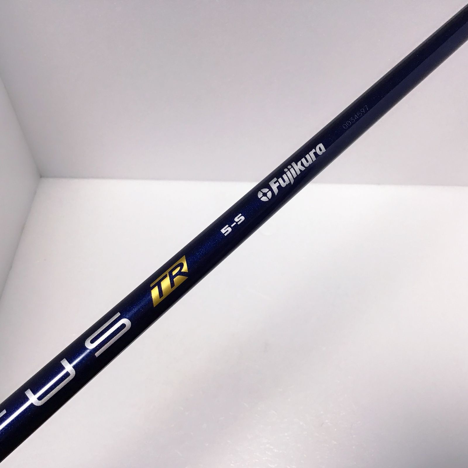 ベンタス TR ブルー ベロコア VENTUS TR BLUE VELOCORE 5-S