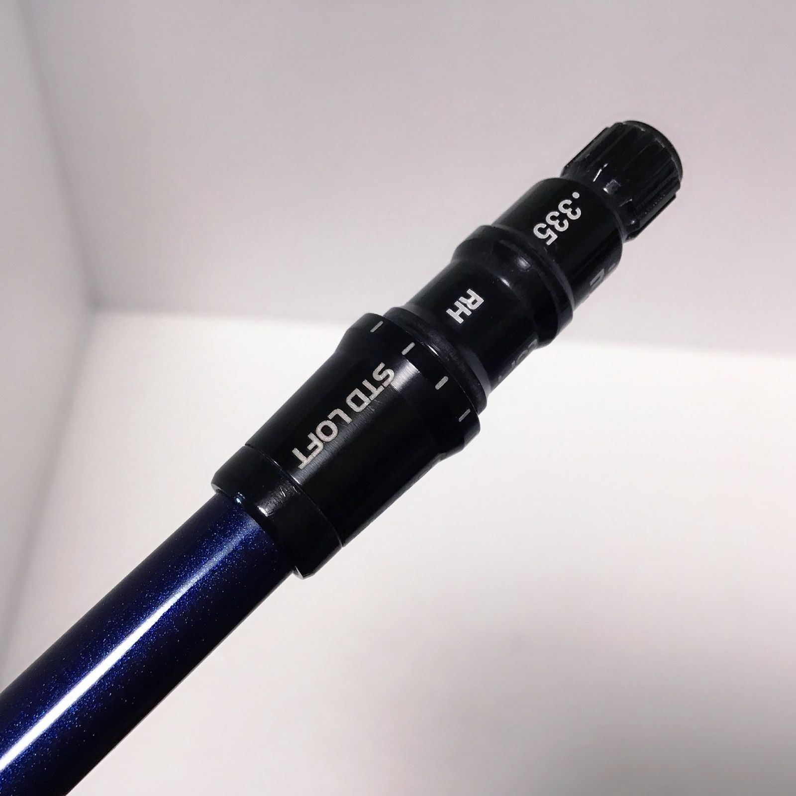 ベンタスTRブルーベルコア5S ドライバー用　テーラーメイド　TMC純正カスタム ベンタス TR ブルー ベロコア VENTUS TR BLUE VELOCORE 5-S