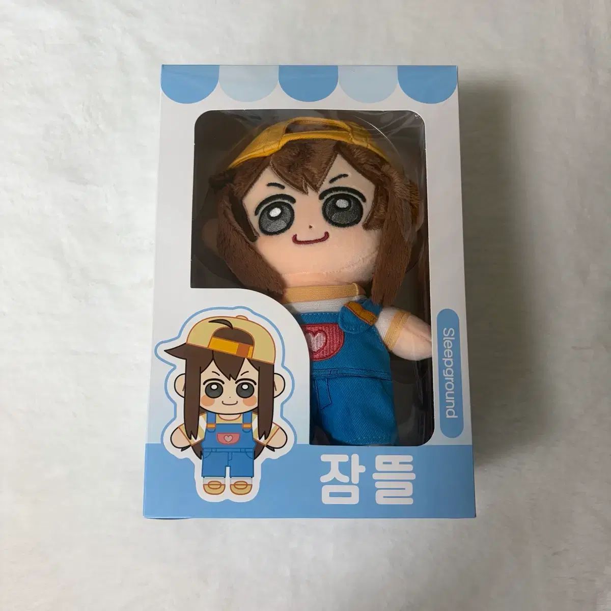 チャムトゥル ぬいぐるみ