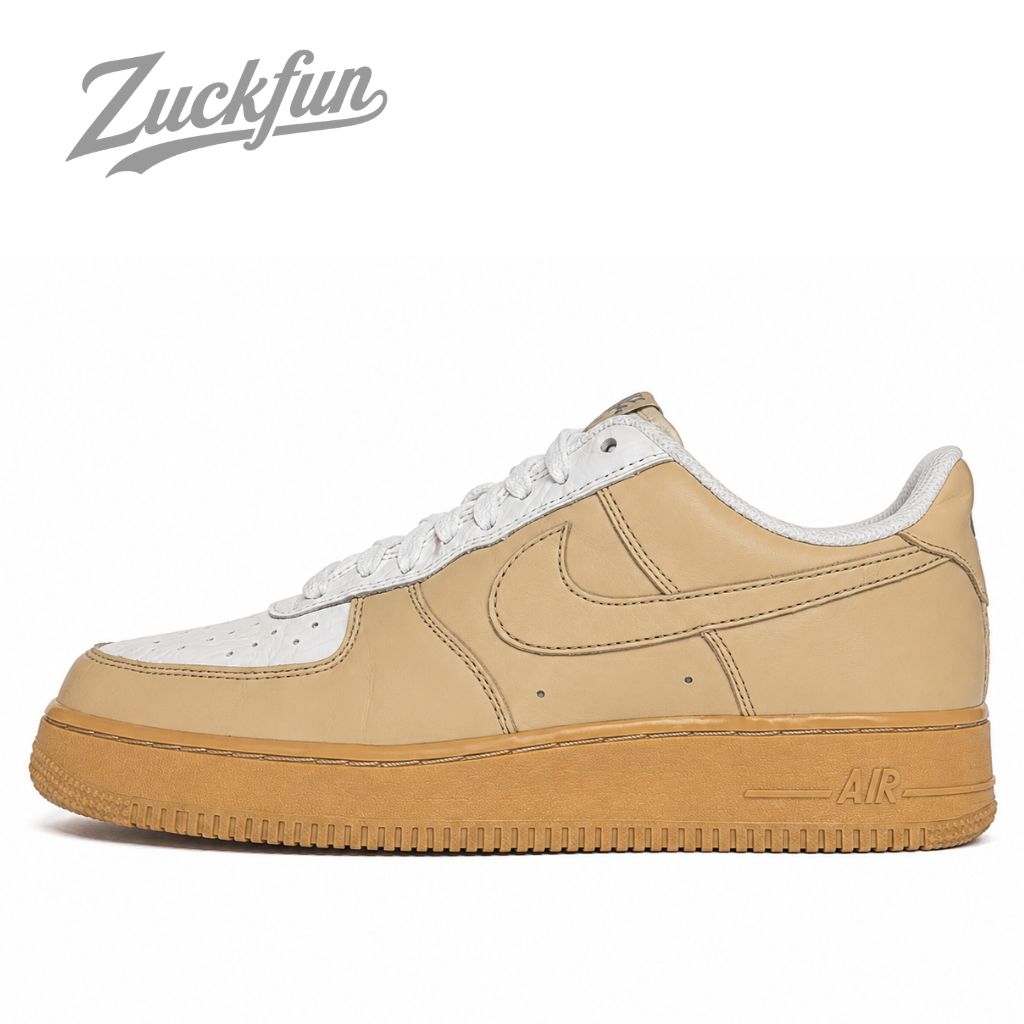 NIKE AIR FORCE 1 07 PREMIUM エア フォース 1 07 プレミアム セイル バケッタタン ホワイト ブラウン 白 メンズ ナイキ スニーカー 28 cm U08986
