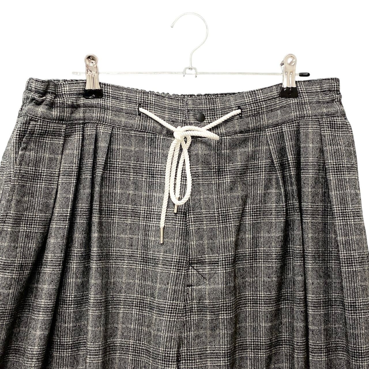 71f16【美品】 Sasquatchfabrix. サスクワッチファブリックス Big