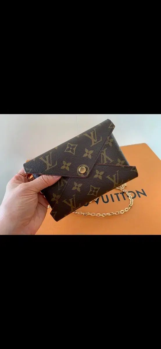 正規品 Louis Vuitton ルイヴィトン キーリング 丸のまま 中サイズ