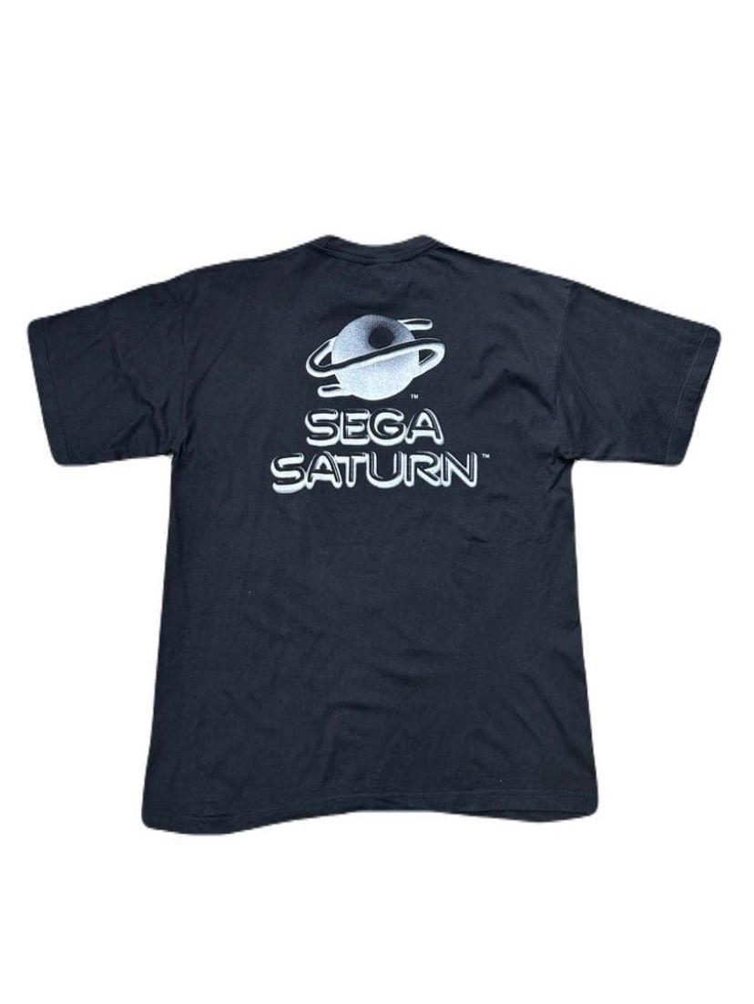 90’s SEGA SATURN T-shirt