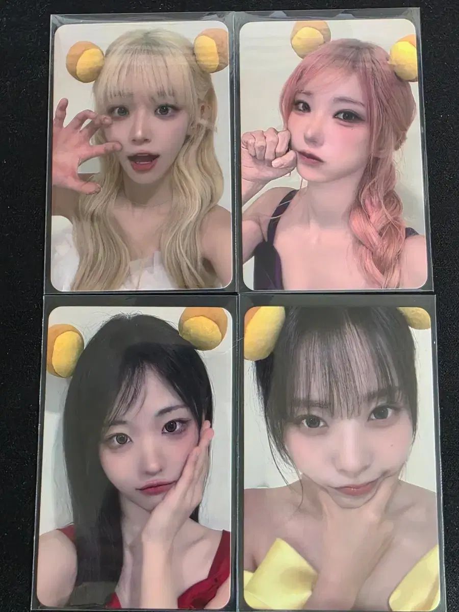 QWER トゥー写真 フォトPHOTO カード セット 22,708円