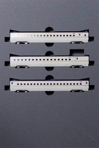 KATO Nゲージ E7系北陸新幹線 かがやき 増結セットA 3両 10-198