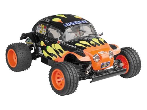 タミヤ 1/10 電動RCカーシリーズ No.502 ブリッツァービートル (2