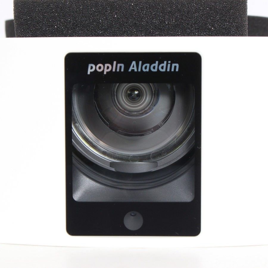 美品】popIn Aladdin 2 Plus PA2P22U01DJ プロジェクター・スピーカー