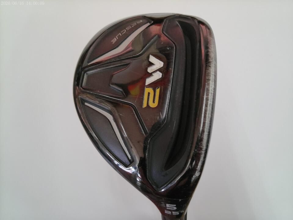 テーラーメイド　M2　25度　REAX90 JP　Sフレックス　ユーティリティ　中古　ゴルフドゥ！NEXT川越店【最短即日発送】