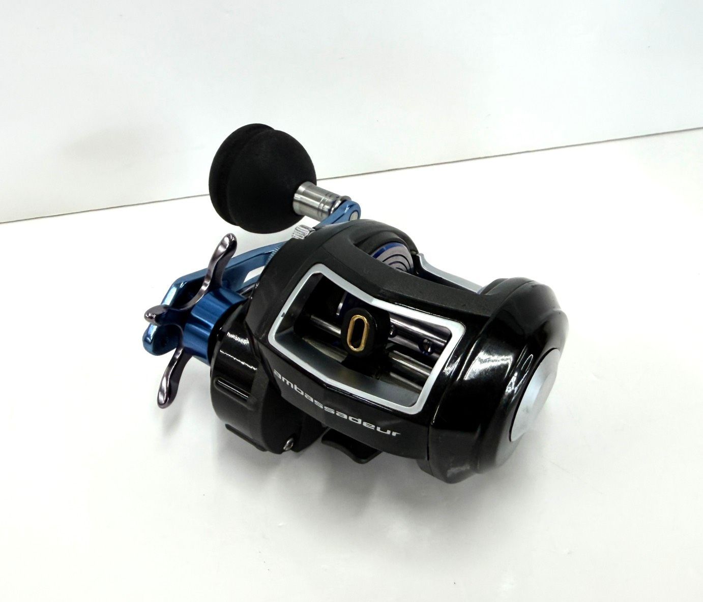 今だけセール！】ABU ソルティステージ REVO LJ-3（01）オフショア