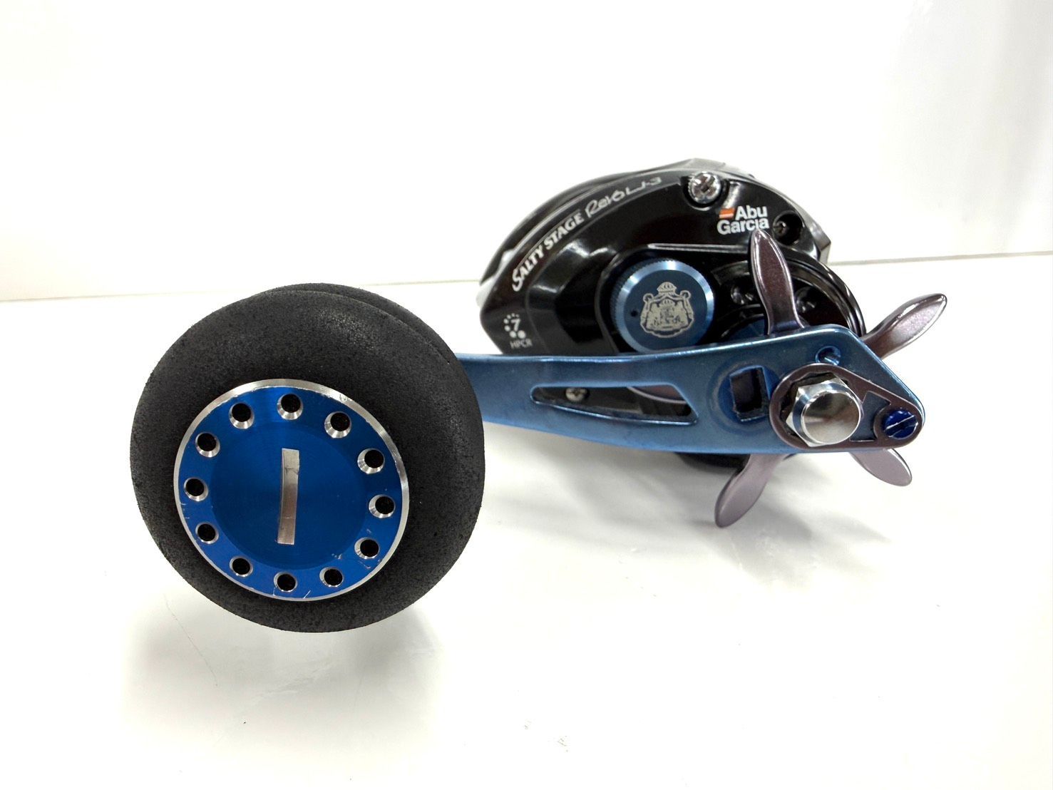 ABU ソルティステージ REVO LJ-3（01）オフショア ジギング ジギング船
