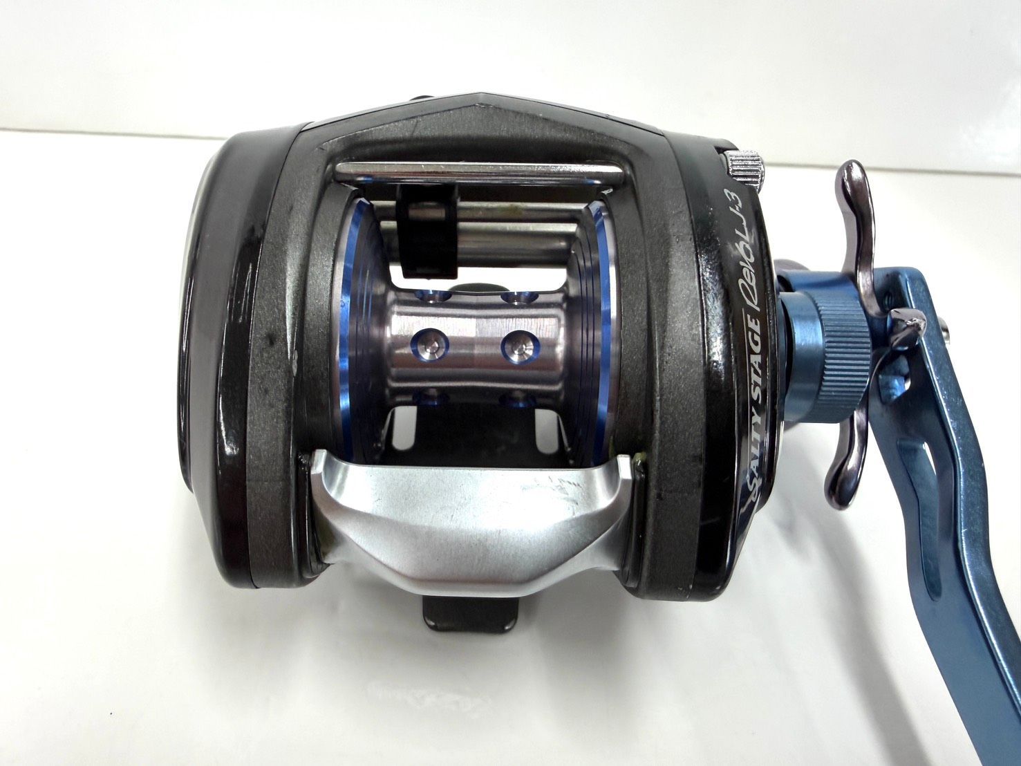 ABU ソルティステージ REVO LJ-3（01）オフショア ジギング ジギング船
