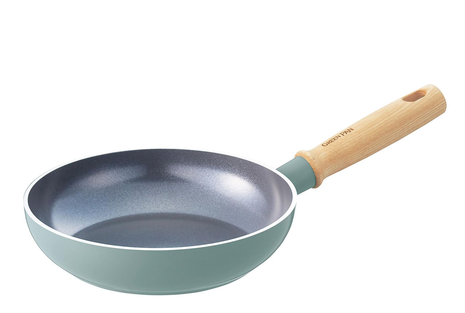 グリーンパン GREENPAN フライパン 20cm IH ガス 対応 有害物質不使用 PFASフリー セラミックコーティング 【メイフラワー】 こびりつきにくい 汚れが落としやすい 少し深め 天然木ハンドル CC001896-001*vj 98cbf74e