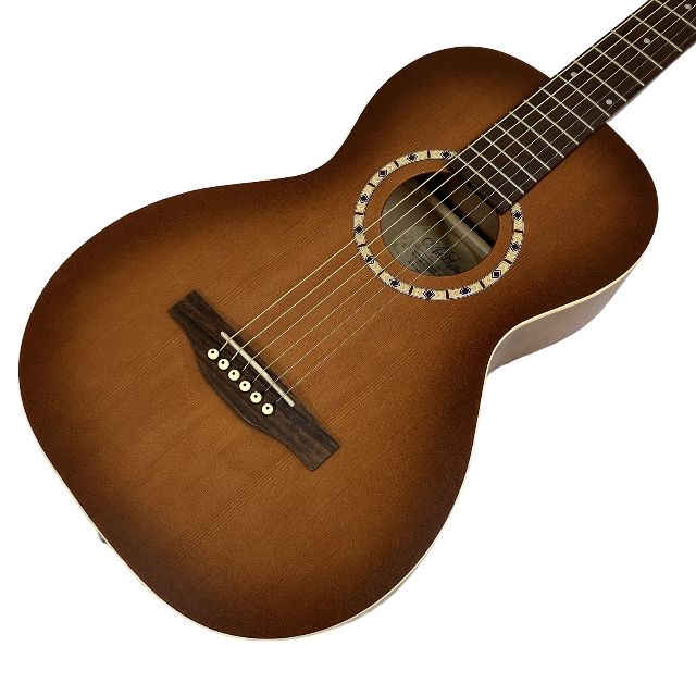 Art&Lutherie AMI CEDAR Antique Burst アコースティックギター アート