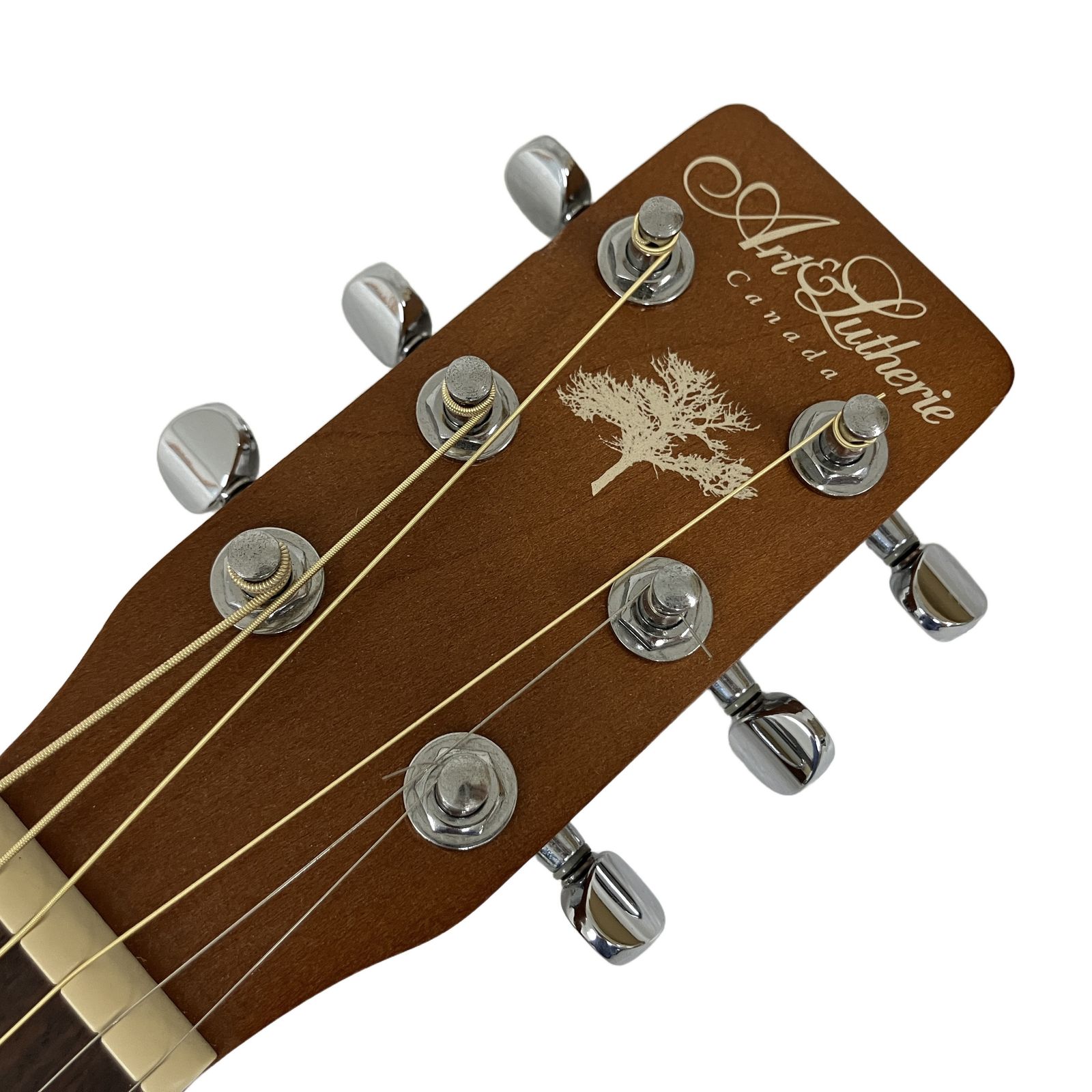 Art&Lutherie AMI CEDAR Antique Burst アコースティックギター アート