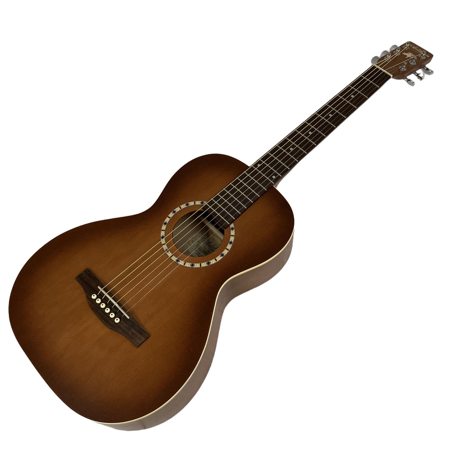 Art & Lutherie AMI cedar (2000年製)リペア済 Art&Lutherie AMI CEDAR Antique Burst アコースティックギター アート