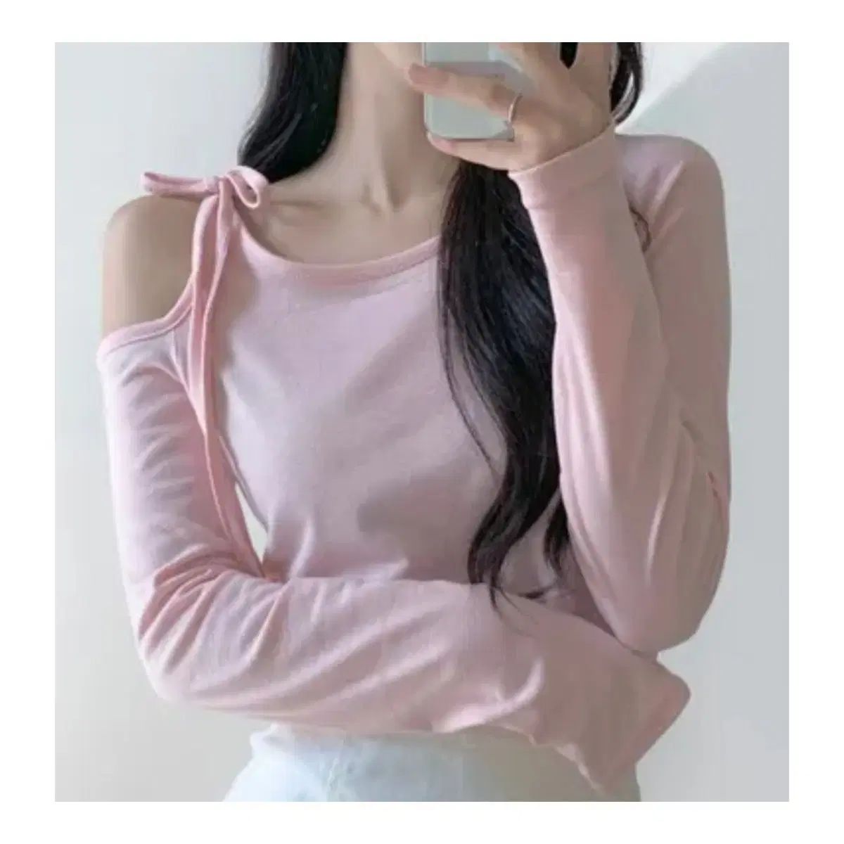 バレエコア コーデ セット(服 スカート ヘアピン 靴下 靴 セット)