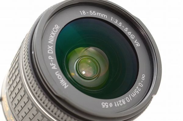 2026/6/22 ☆新品同様☆ Nikon ニコン D5600 ダブルズームレンズキット