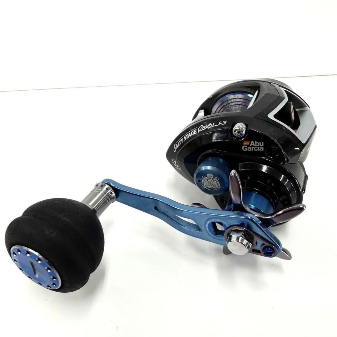 ABU ソルティステージ REVO LJ-3（01）オフショア ジギング ジギング船