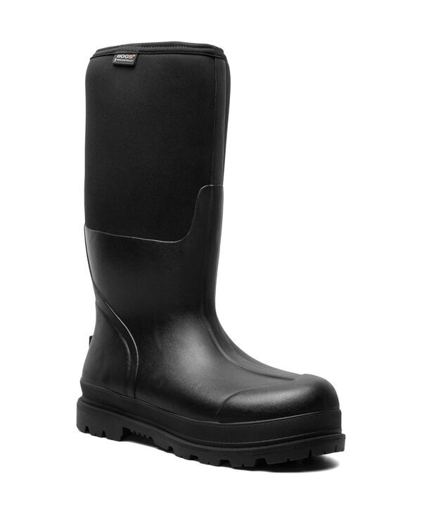 ボグス メンズ シューズ ブーツ・レインブーツ BOGS Mens Rancher Boot Black ブラック