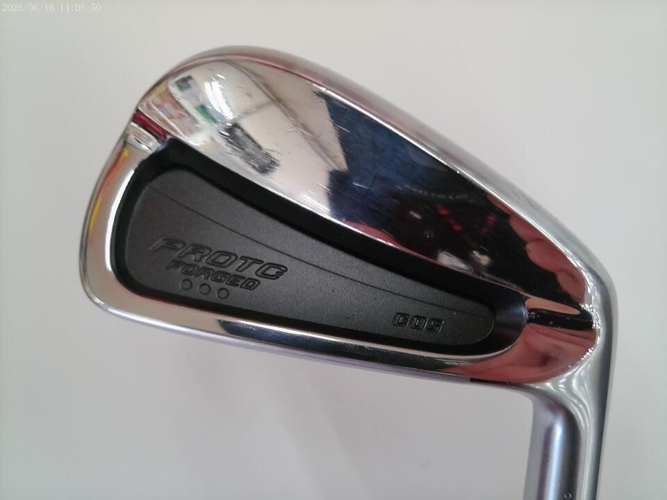 PROTO-CONCEPT　C07 FORGED IRON　25度　Steel Fiber i80　Rフレックス　アイアン　中古　ゴルフドゥ！NEXT川越店【最短即日発送】