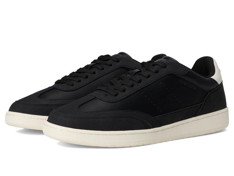 ケネスコール メンズ シューズ スニーカー Kenneth Cole Elliot BlackWhite ホワイト