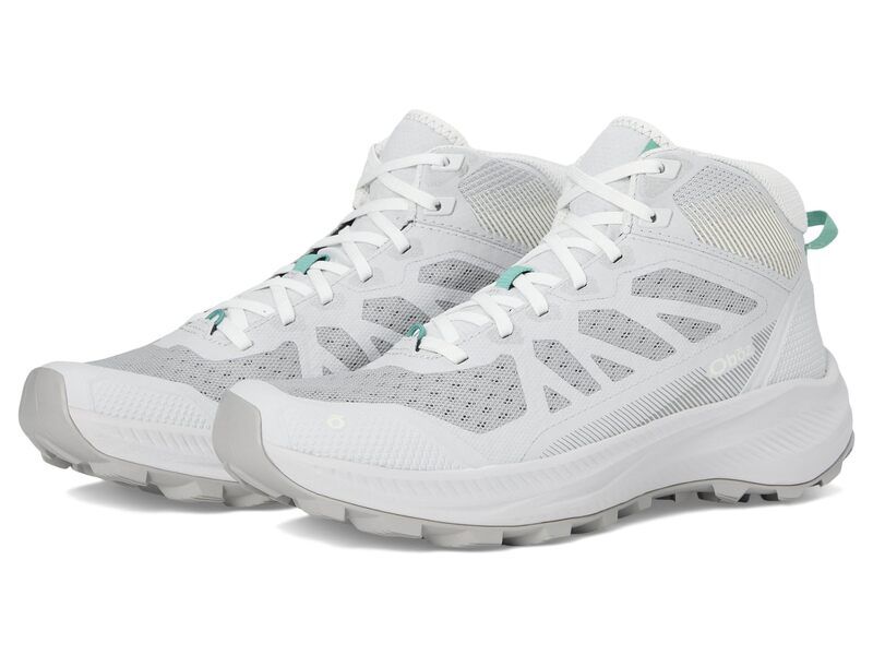 オボズ レディース シューズ ブーツ・レインブーツ Oboz Katabatic LT Mid Steelhead