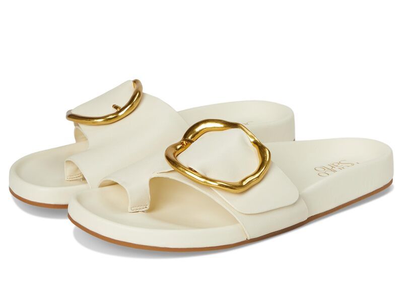 フランコサルト レディース シューズ サンダル Franco Sarto Brianka Slide Sandals Marshmallowhi